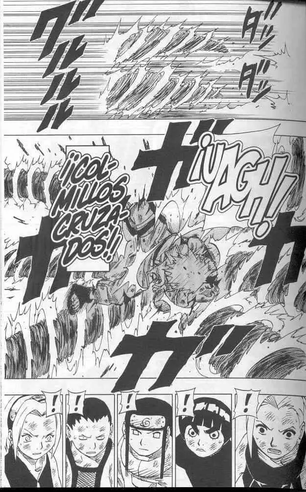 Naruto capítulo 76, página 9