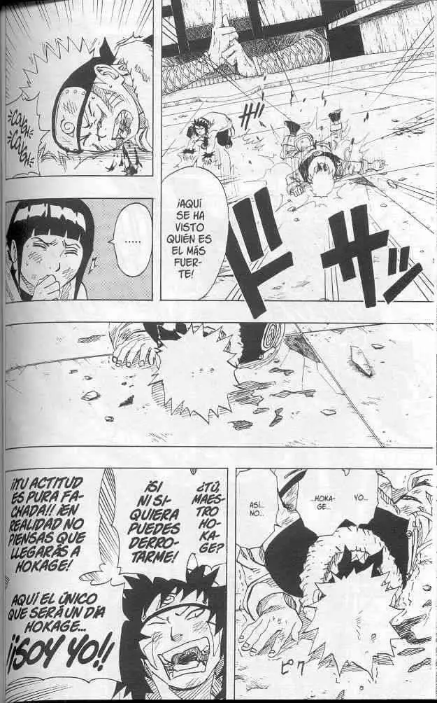 Naruto capítulo 76, página 10