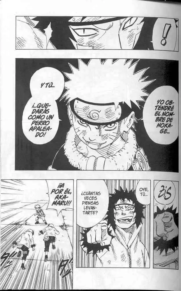Naruto capítulo 76, página 13