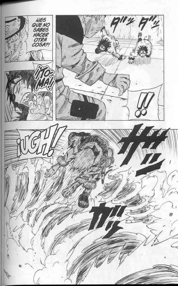 Naruto capítulo 76, página 14