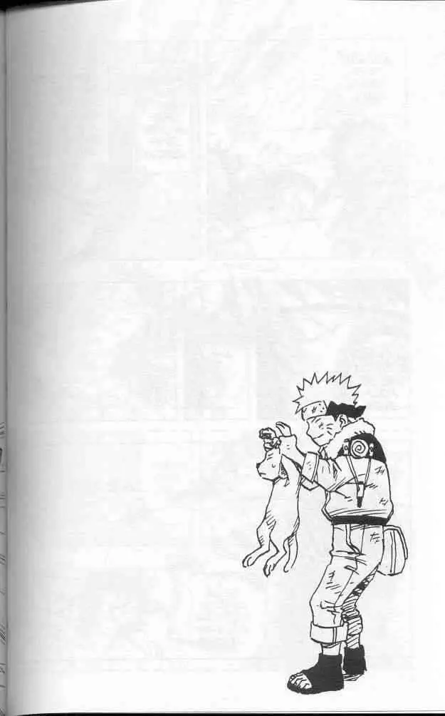 Naruto capítulo 76, página 20
