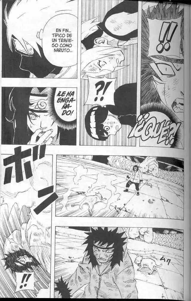 Naruto capítulo 77, página 3