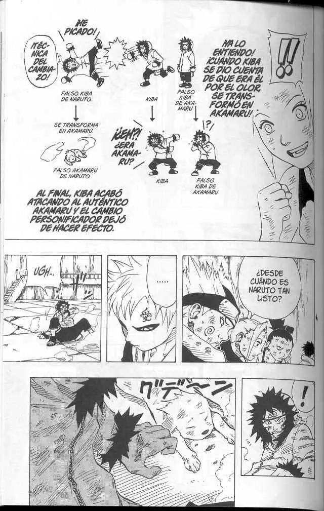 Naruto capítulo 77, página 5