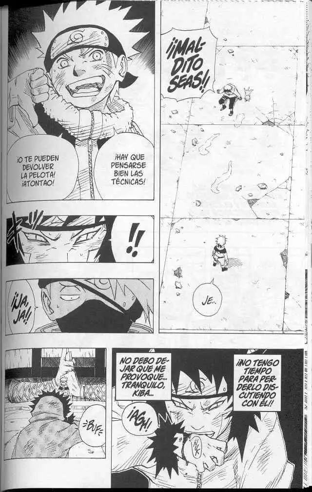Naruto capítulo 77, página 6