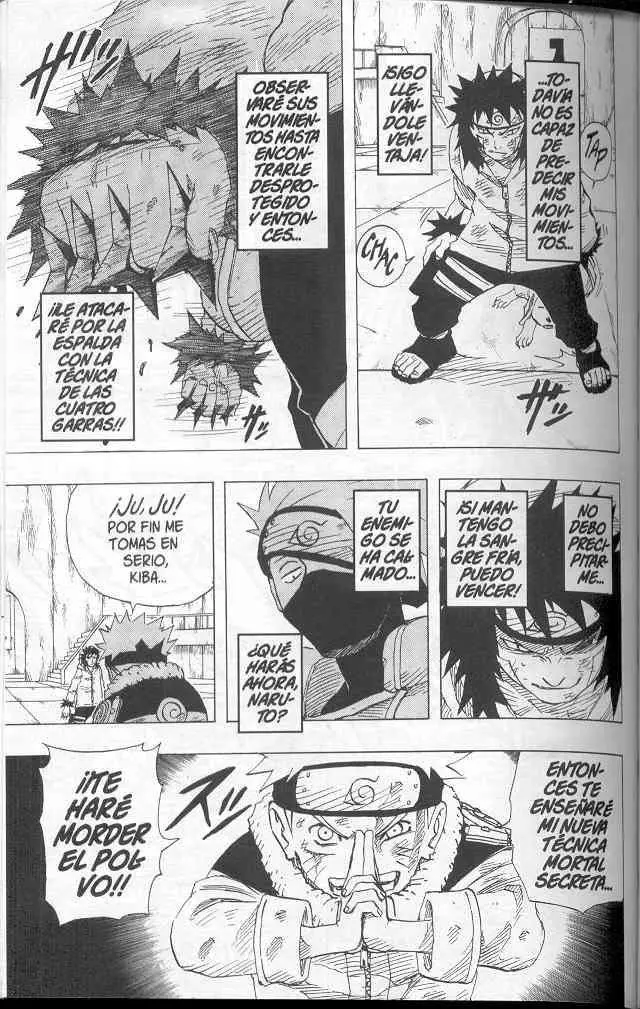 Naruto capítulo 77, página 7