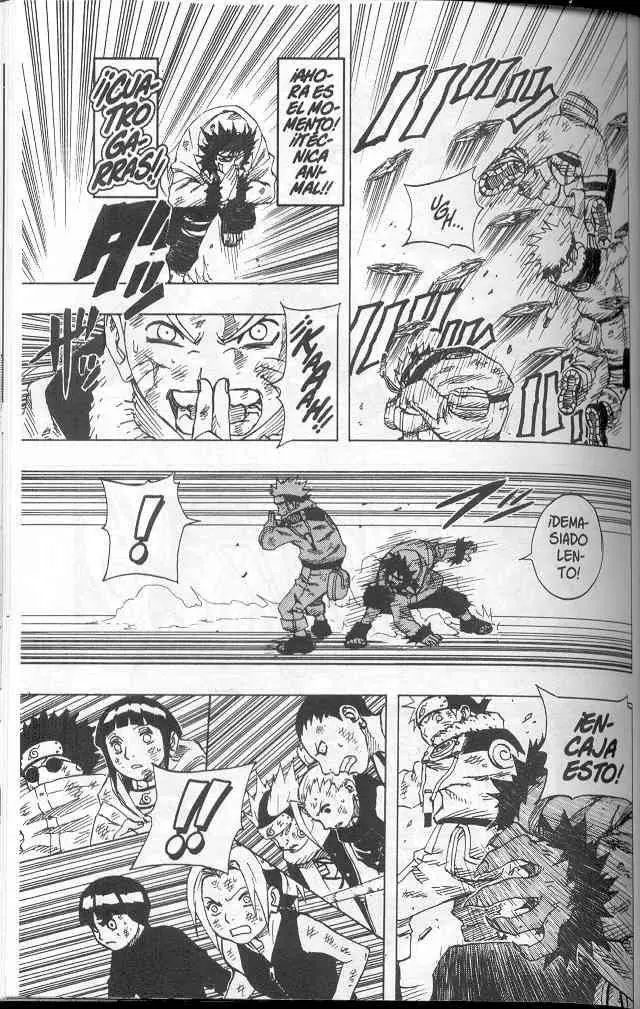 Naruto capítulo 77, página 9