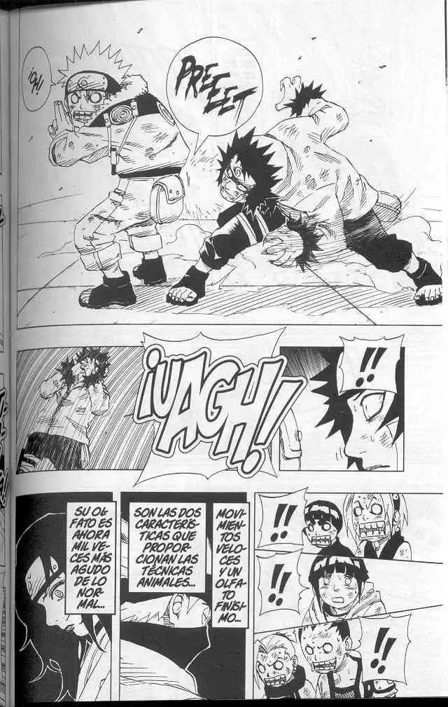 Naruto capítulo 77, página 10