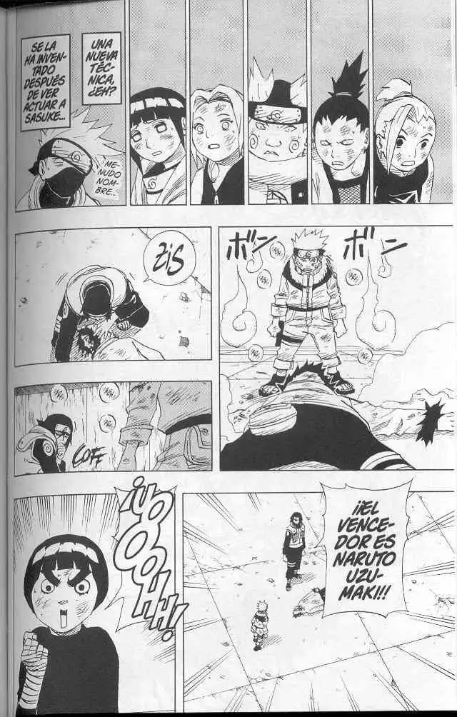 Naruto capítulo 77, página 14