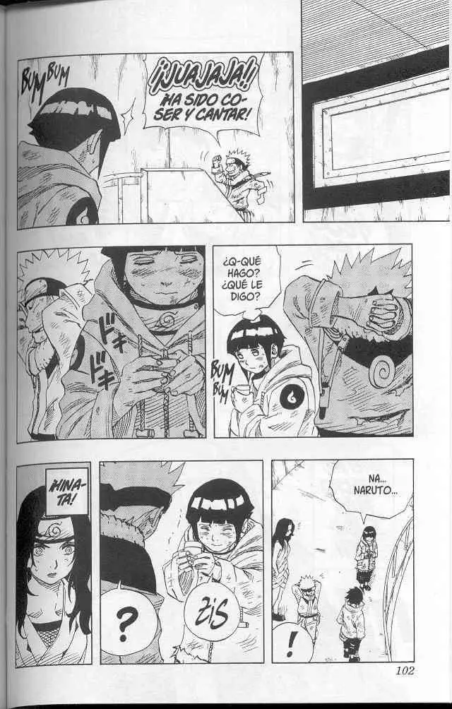 Naruto capítulo 77, página 16
