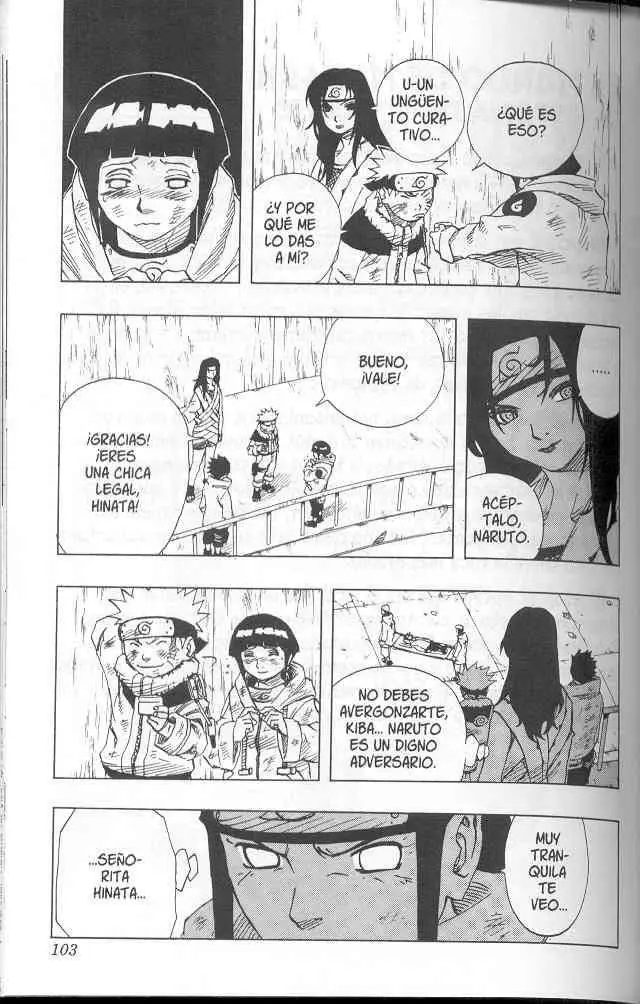 Naruto capítulo 77, página 17