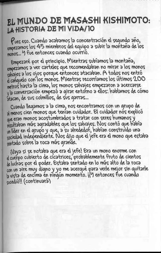 Naruto capítulo 77, página 18