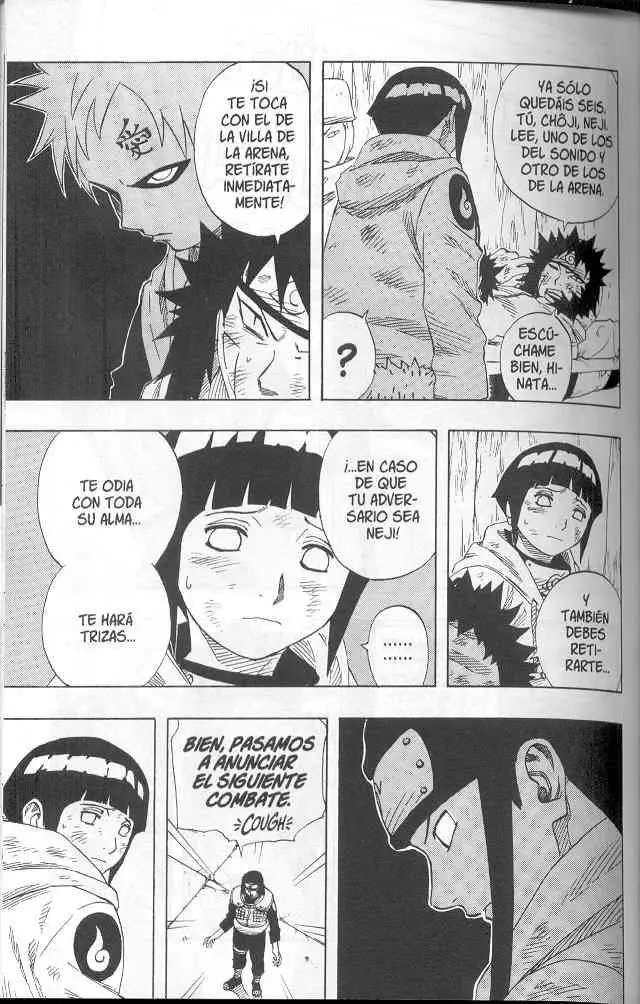 Naruto capítulo 78, página 3
