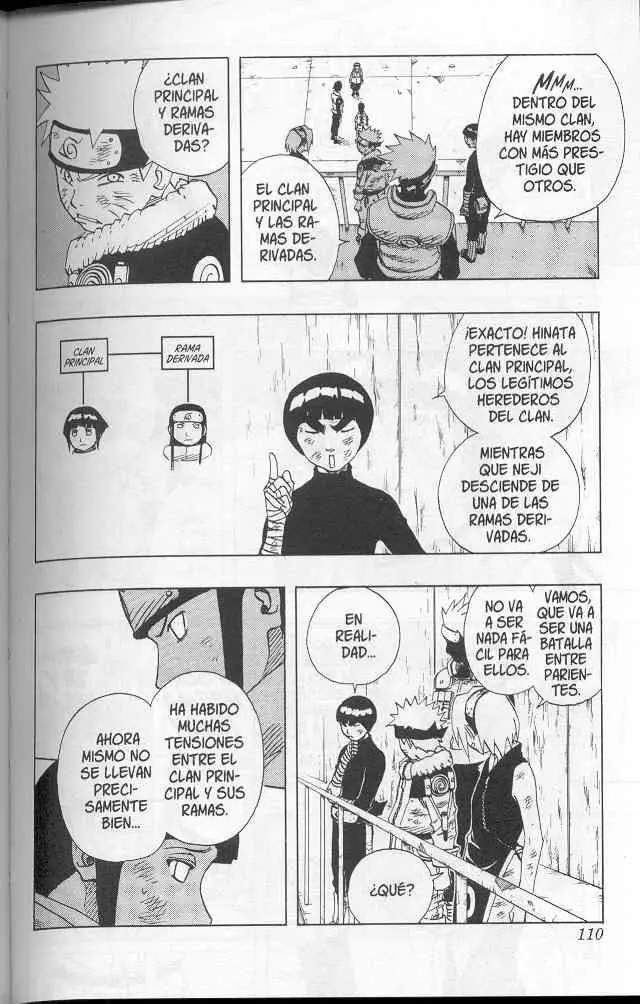 Naruto capítulo 78, página 6
