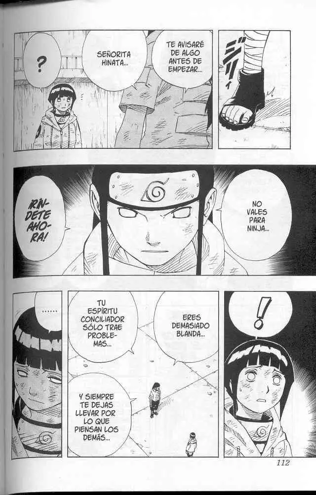Naruto capítulo 78, página 8