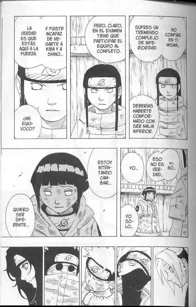 Naruto capítulo 78, página 9