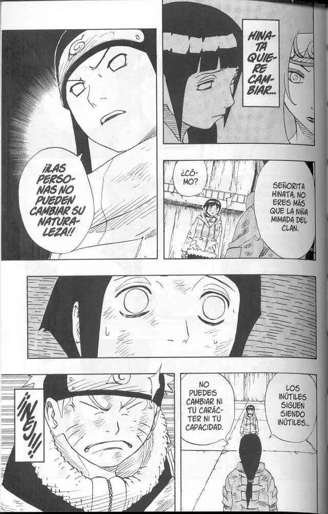 Naruto capítulo 78, página 11