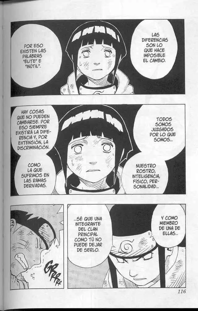 Naruto capítulo 78, página 12