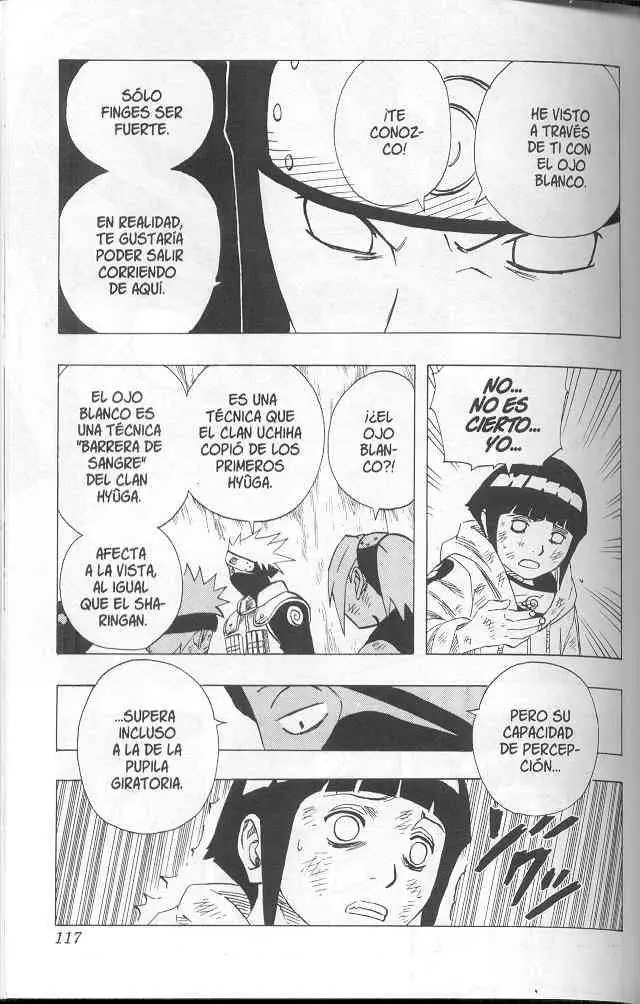 Naruto capítulo 78, página 13