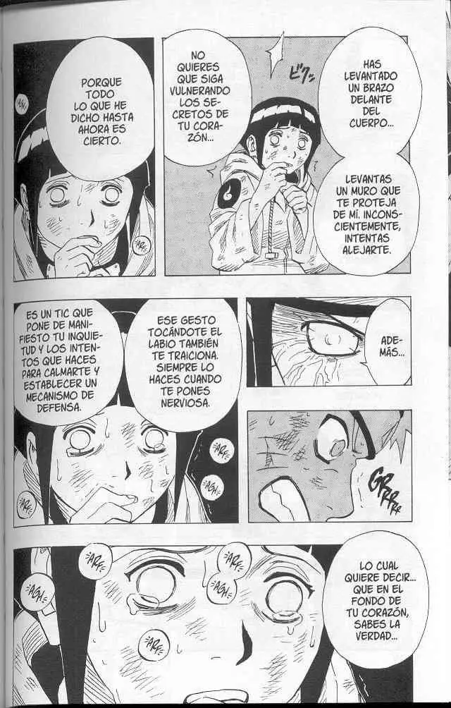 Naruto capítulo 78, página 16
