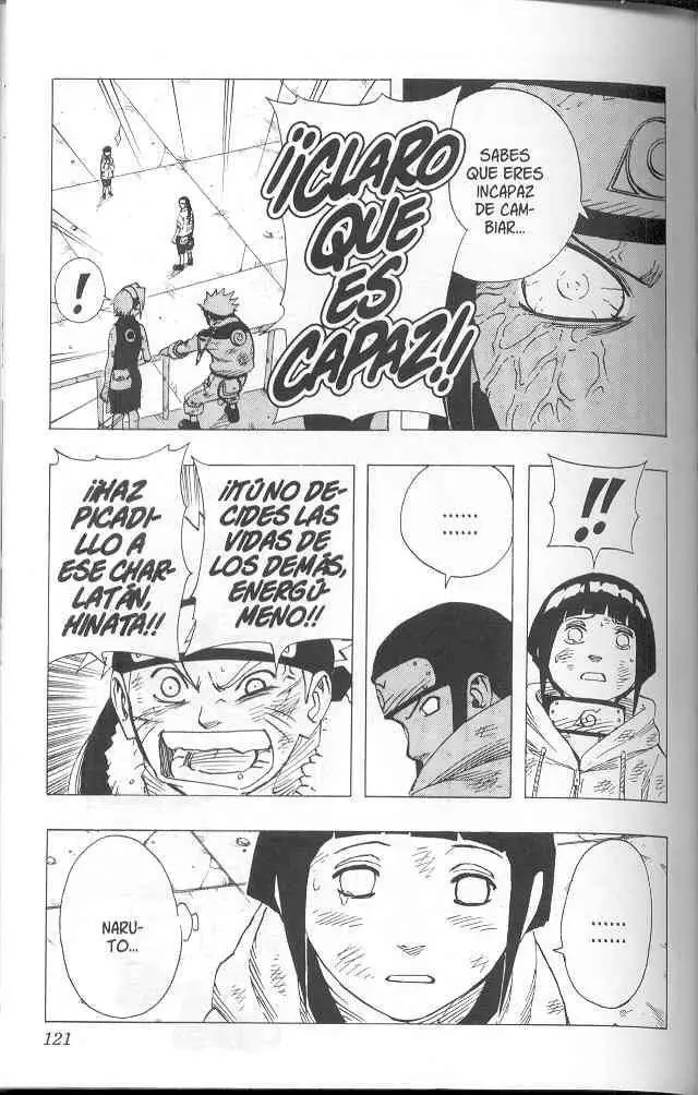 Naruto capítulo 78, página 17