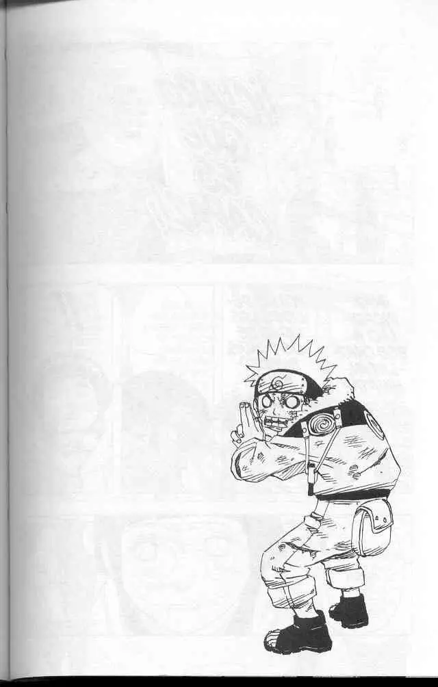 Naruto capítulo 78, página 18