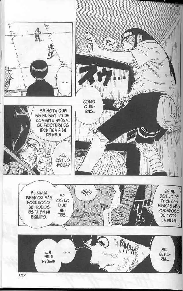 Naruto capítulo 79, página 5