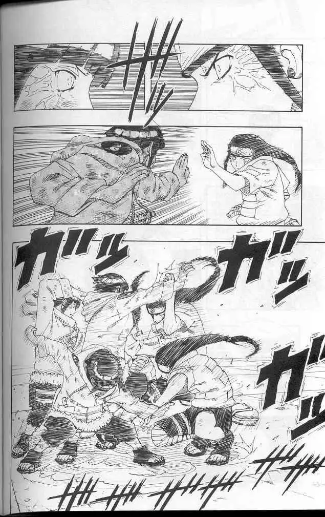 Naruto capítulo 79, página 6