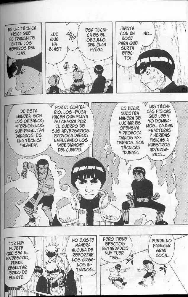 Naruto capítulo 79, página 8