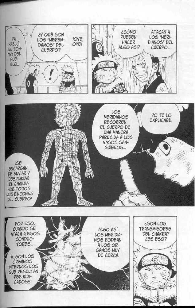 Naruto capítulo 79, página 10