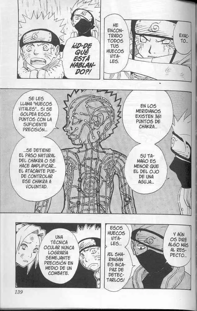 Naruto capítulo 79, página 17