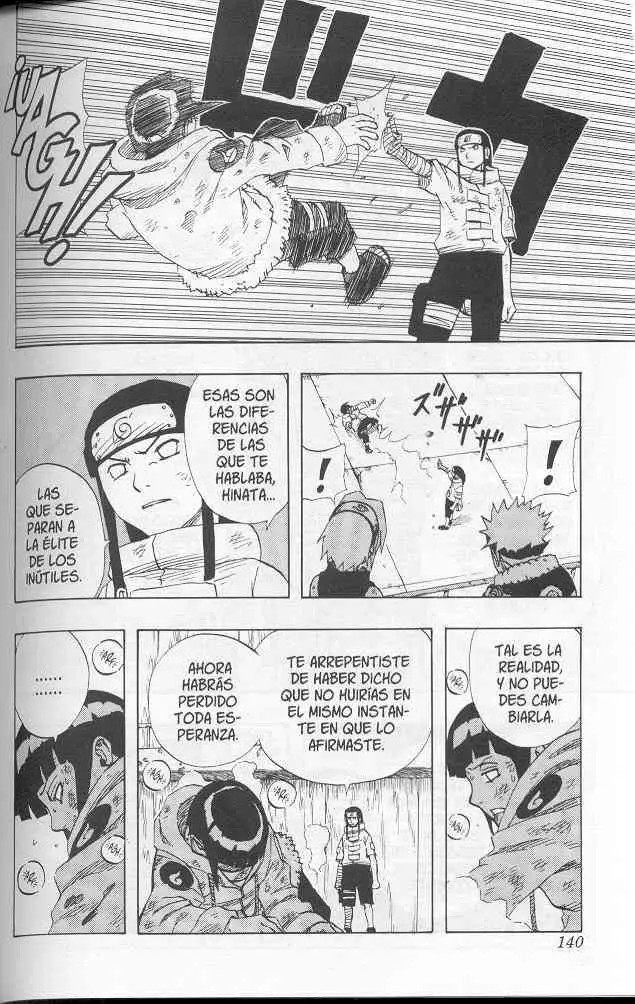 Naruto capítulo 79, página 18