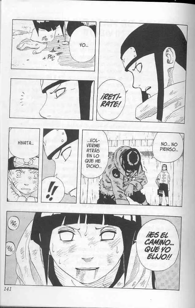 Naruto capítulo 79, página 19