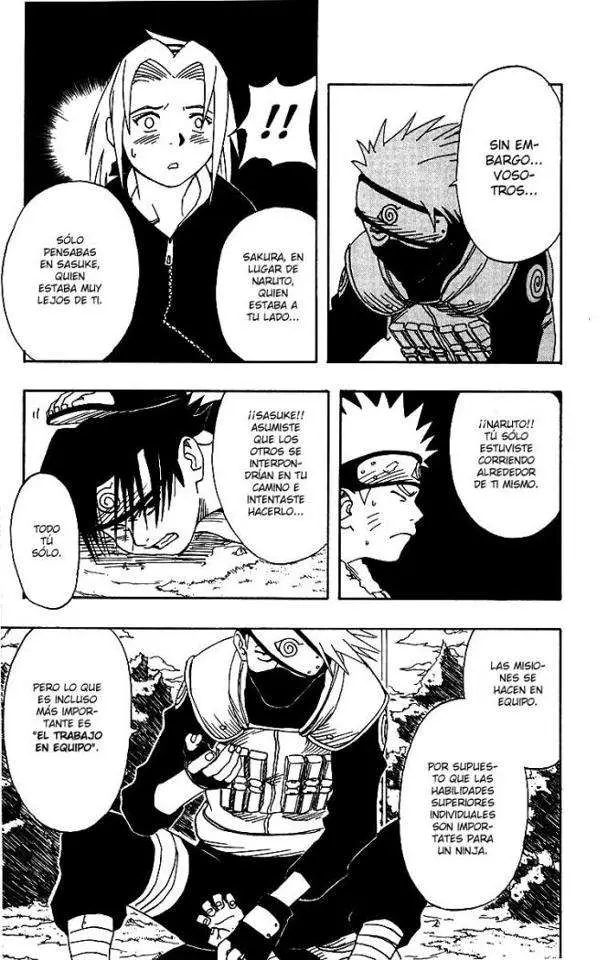 Naruto capítulo 8, página 8