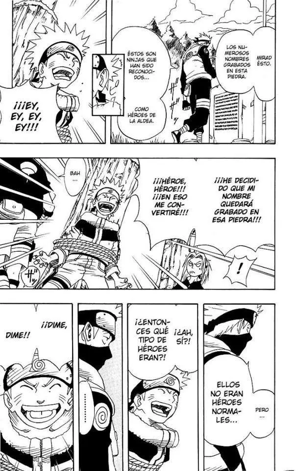 Naruto capítulo 8, página 10