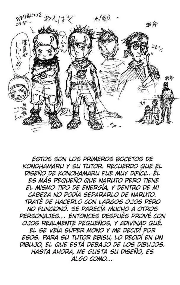 Naruto capítulo 8, página 20
