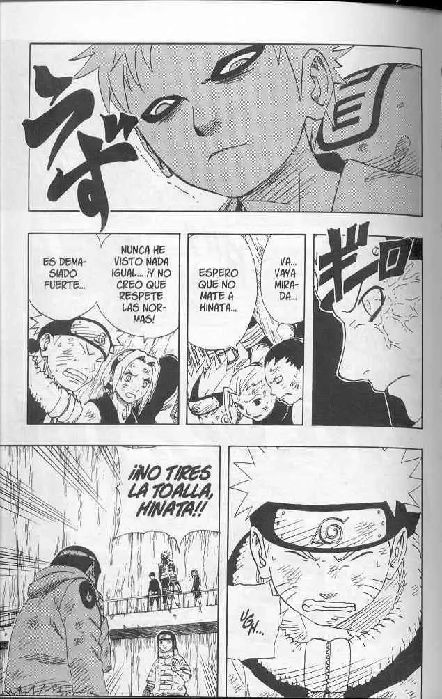 Naruto capítulo 80, página 5