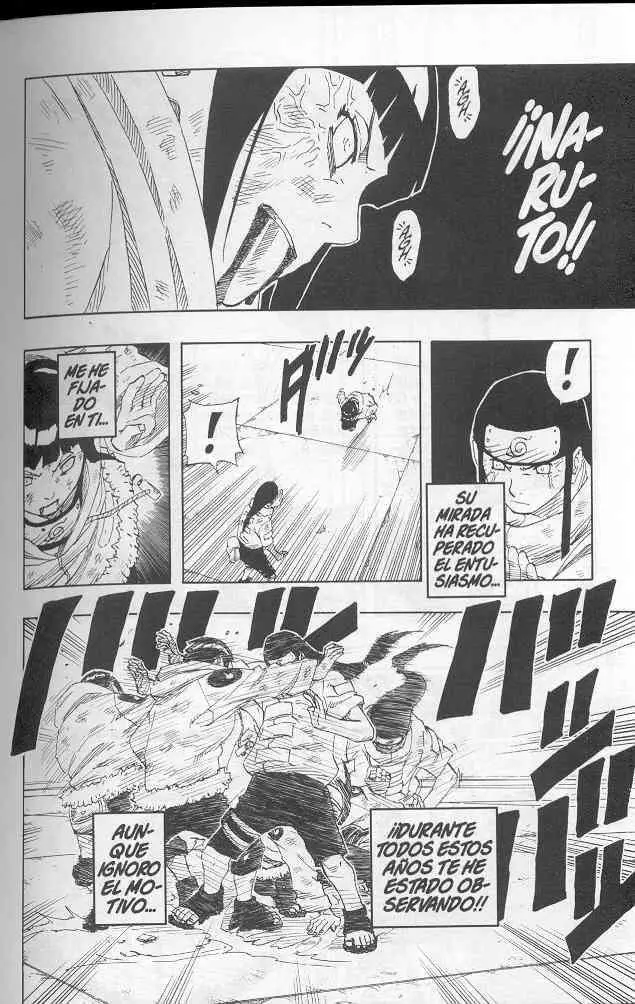 Naruto capítulo 80, página 6