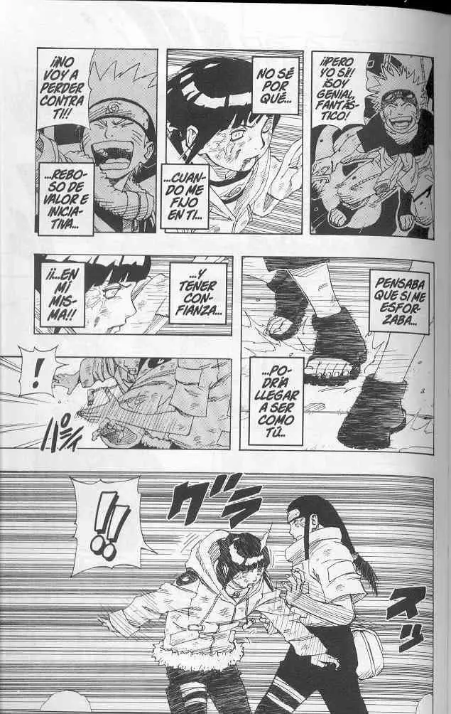 Naruto capítulo 80, página 7