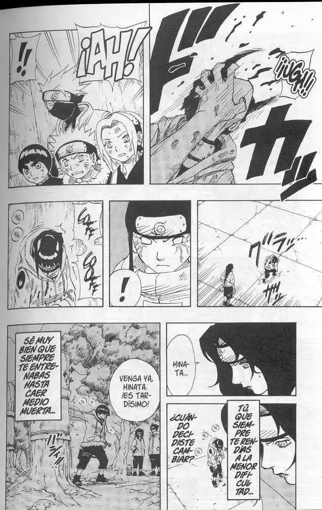 Naruto capítulo 80, página 8
