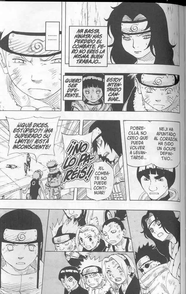 Naruto capítulo 80, página 11