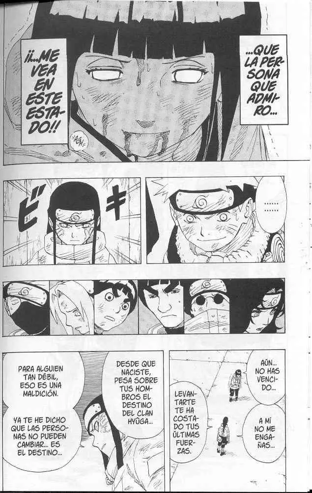 Naruto capítulo 80, página 14