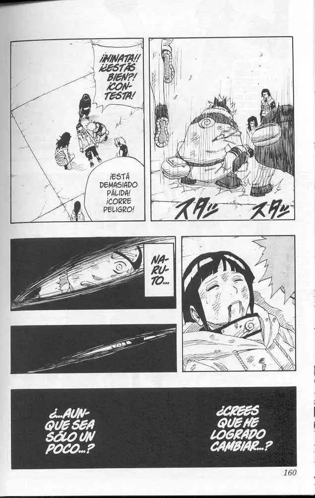 Naruto capítulo 80, página 18