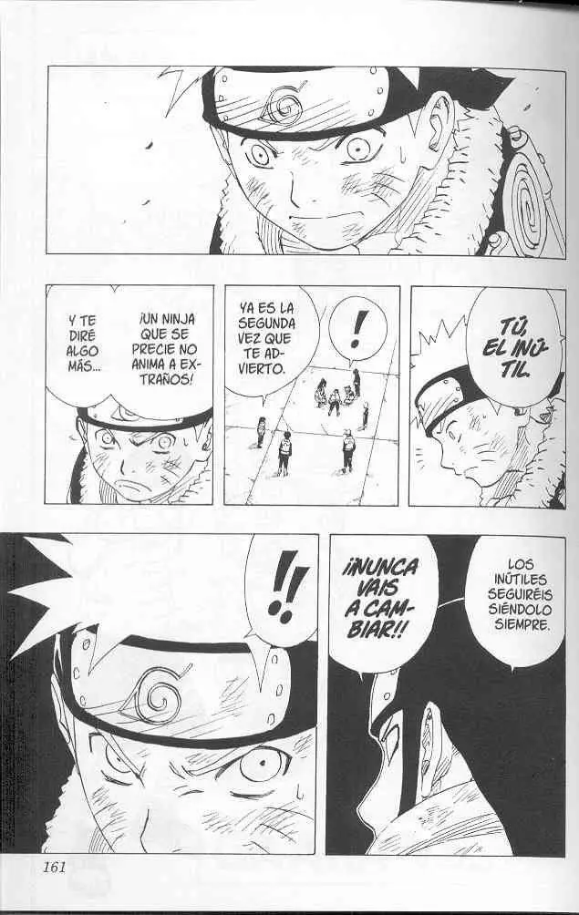 Naruto capítulo 80, página 19