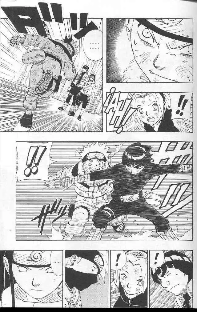 Naruto capítulo 81, página 3