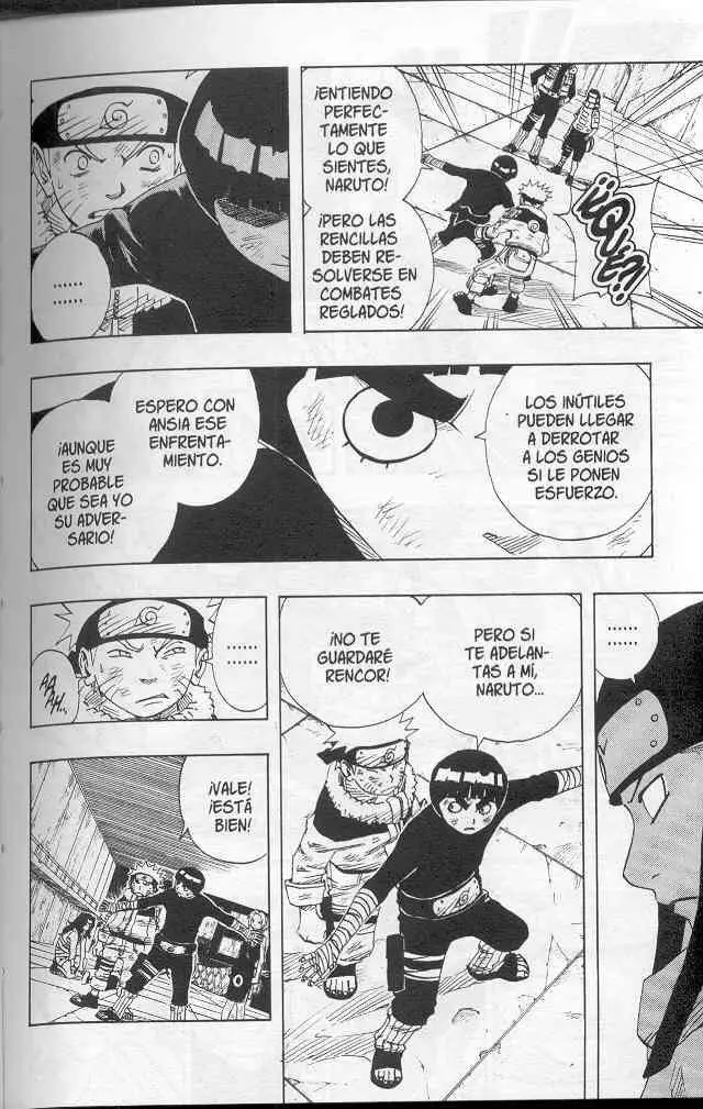 Naruto capítulo 81, página 4