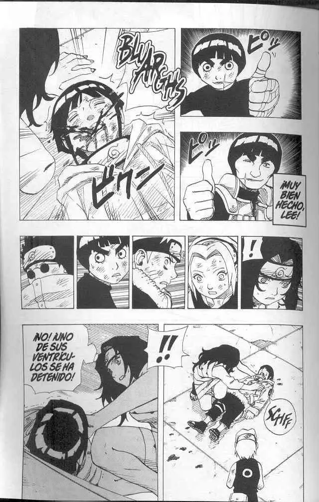 Naruto capítulo 81, página 5