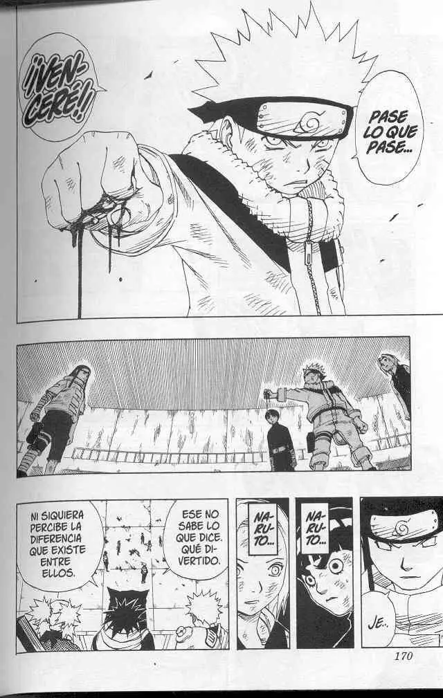 Naruto capítulo 81, página 8