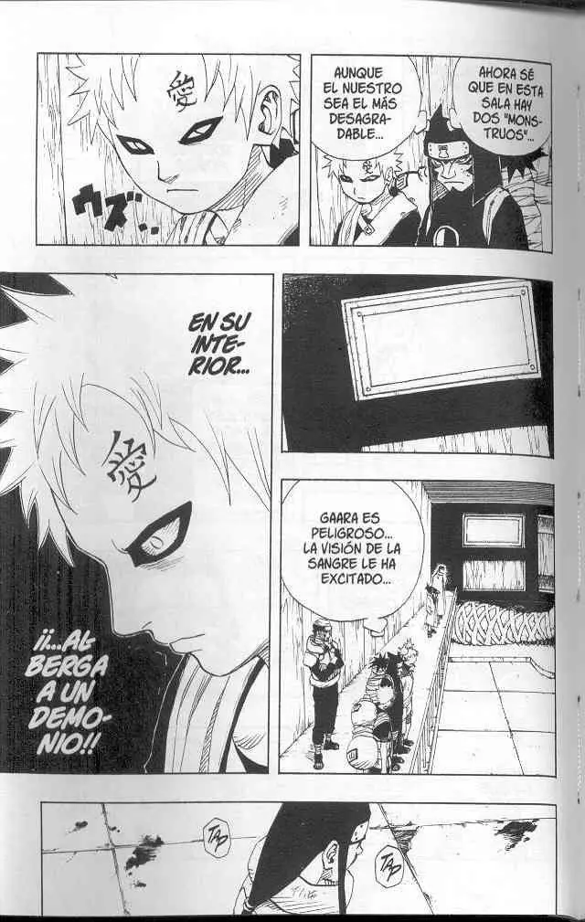 Naruto capítulo 81, página 9