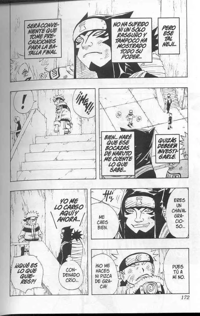Naruto capítulo 81, página 10