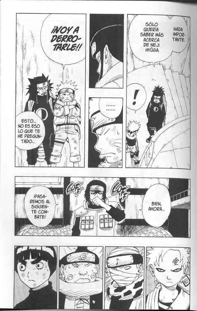 Naruto capítulo 81, página 11